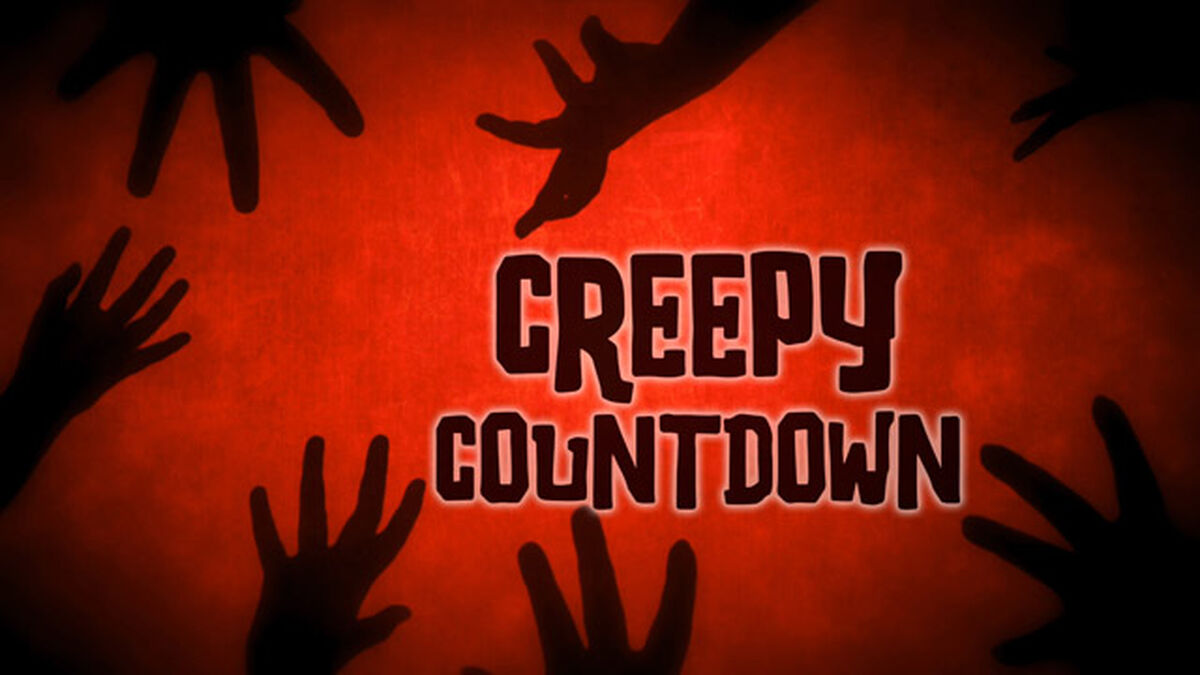 Creepy Countdown image number null